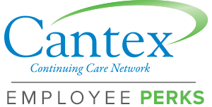 Cantex Logo - Employee Portal | Cantex Continuing Care Network | Texas