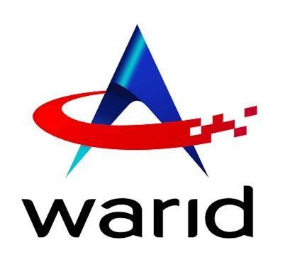Warid Logo - Warid Telecom Night Call Packages