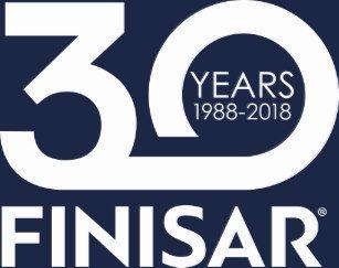 Finisar Logo - Finisar Clothing