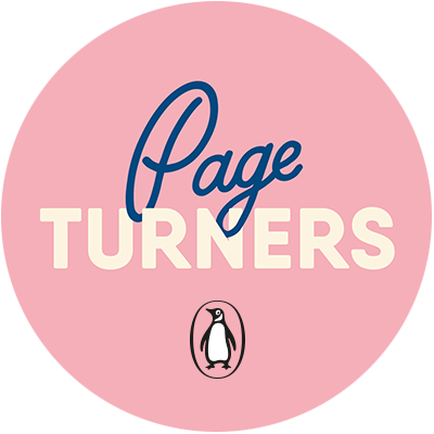 Turner's Logo - Magnum x Page Turners