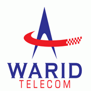 Warid Logo - Our Clients. Diamond Jumbolon Pakistan