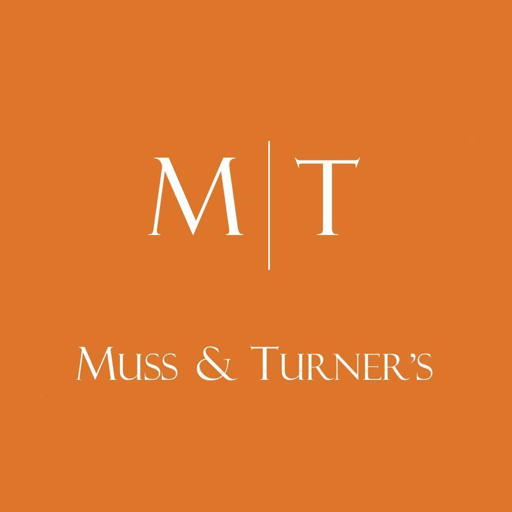Turner's Logo - Muss Turners Logo Now Atlanta