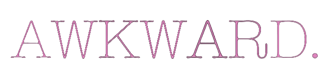Awkward Logo - Awkward Logo.png