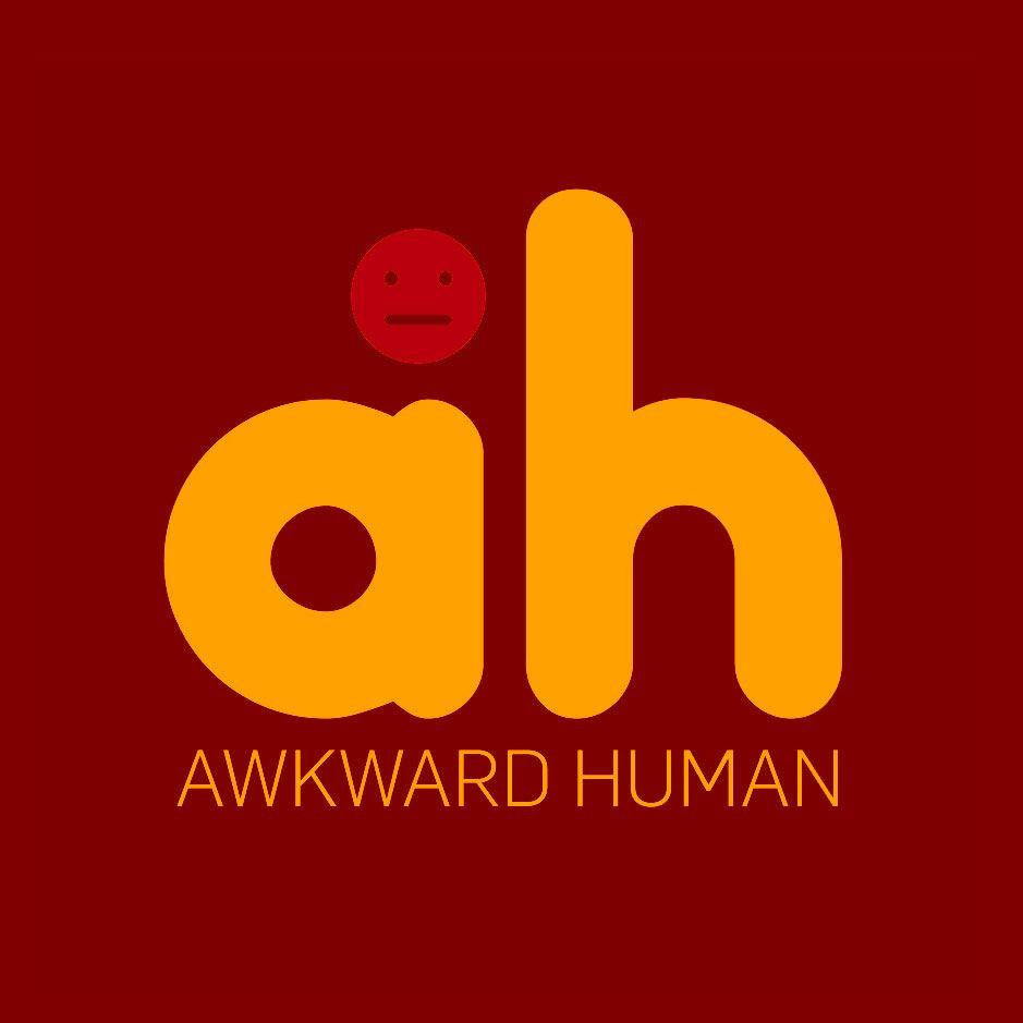 Awkward Logo - Awkward Human (Standard Logo) | An experiment in entertainme… | Flickr