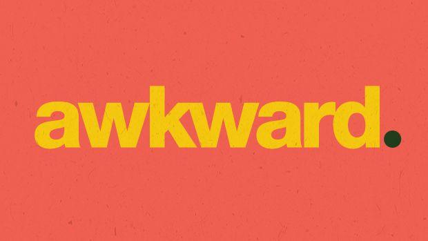 Awkward Logo - Awkward. Shop the winning designs! | Threadless