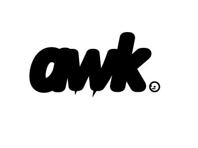 Awkward Logo - awk logo. Life is Awkward