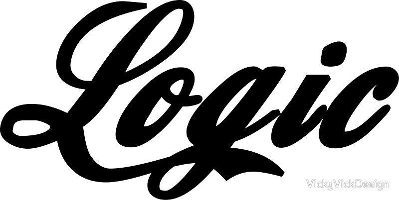 Logic Logo - Logic rapper Logos