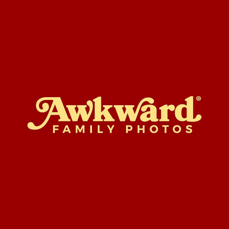 Awkward Logo - AwkwardFamilyPhotos.com - Spreading the Awkwardness