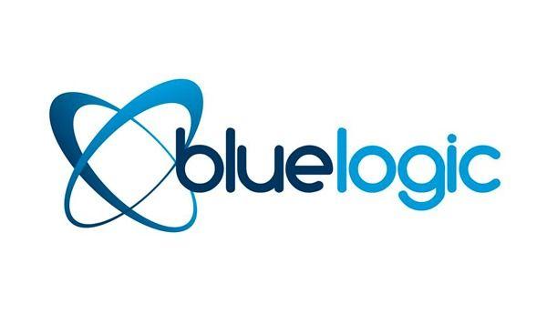 Logic Logo - Blue Logic Logo