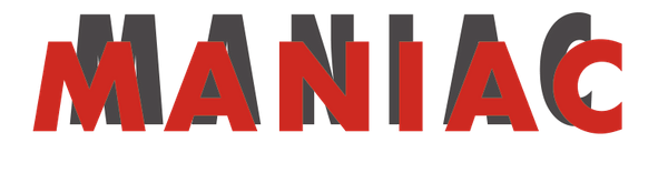 Maniac Logo - MANIAC Toms-ellect New Logo | MANIAC