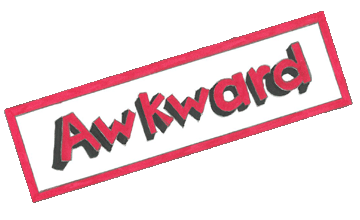 Awkward Logo - Awkward Thanksgiving Movie
