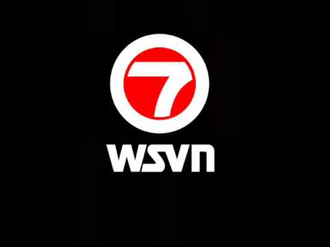WSVN Logo - WSVN 7 NEWS MIAMI - NEWS THEME - YouTube
