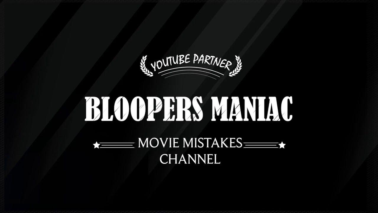 Maniac Logo - BLOOPER MANIAC LOGO - YouTube