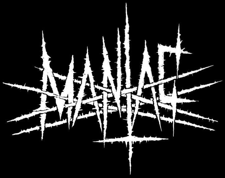 Maniac Logo - Maniac - Encyclopaedia Metallum: The Metal Archives