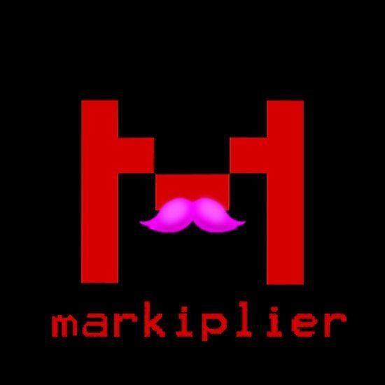 Markiplier Logo - markiplier logo. Markiplier