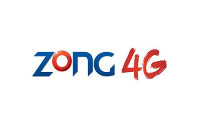 Warid Logo - Zong Soon to Redesign its 4G Logo