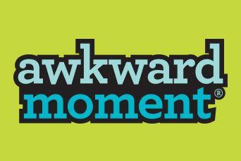 Awkward Logo - Resonym