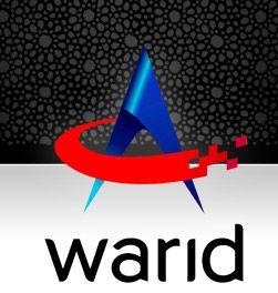 Warid Logo - Warid Offers the Lowest Ever Cnternational Call rates for USA ...