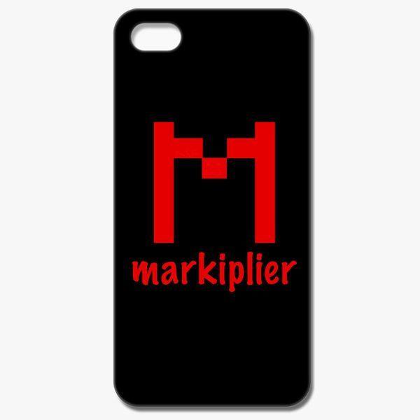 Markiplier Logo - Markiplier Logo iPhone 8 Case