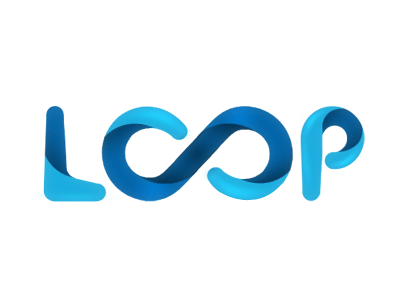 Loop Logo - Loop logo concept by Mateusz Chojnowski | Dribbble | Dribbble