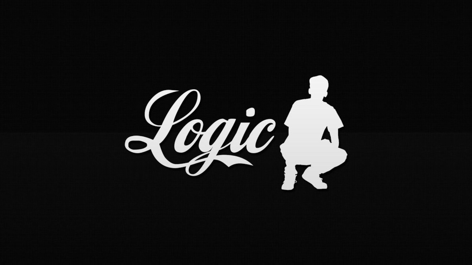 Logic Logo - Logic301 Hip Hop Logo | PS4Wallpapers.com