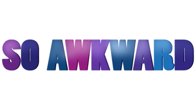 Awkward Logo - Living The Awkward Life