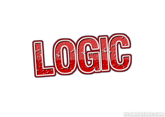 Logic Logo - Logic Logo | Free Name Design Tool from Flaming Text