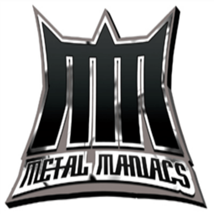 Maniac Logo - metal maniac logo - Roblox