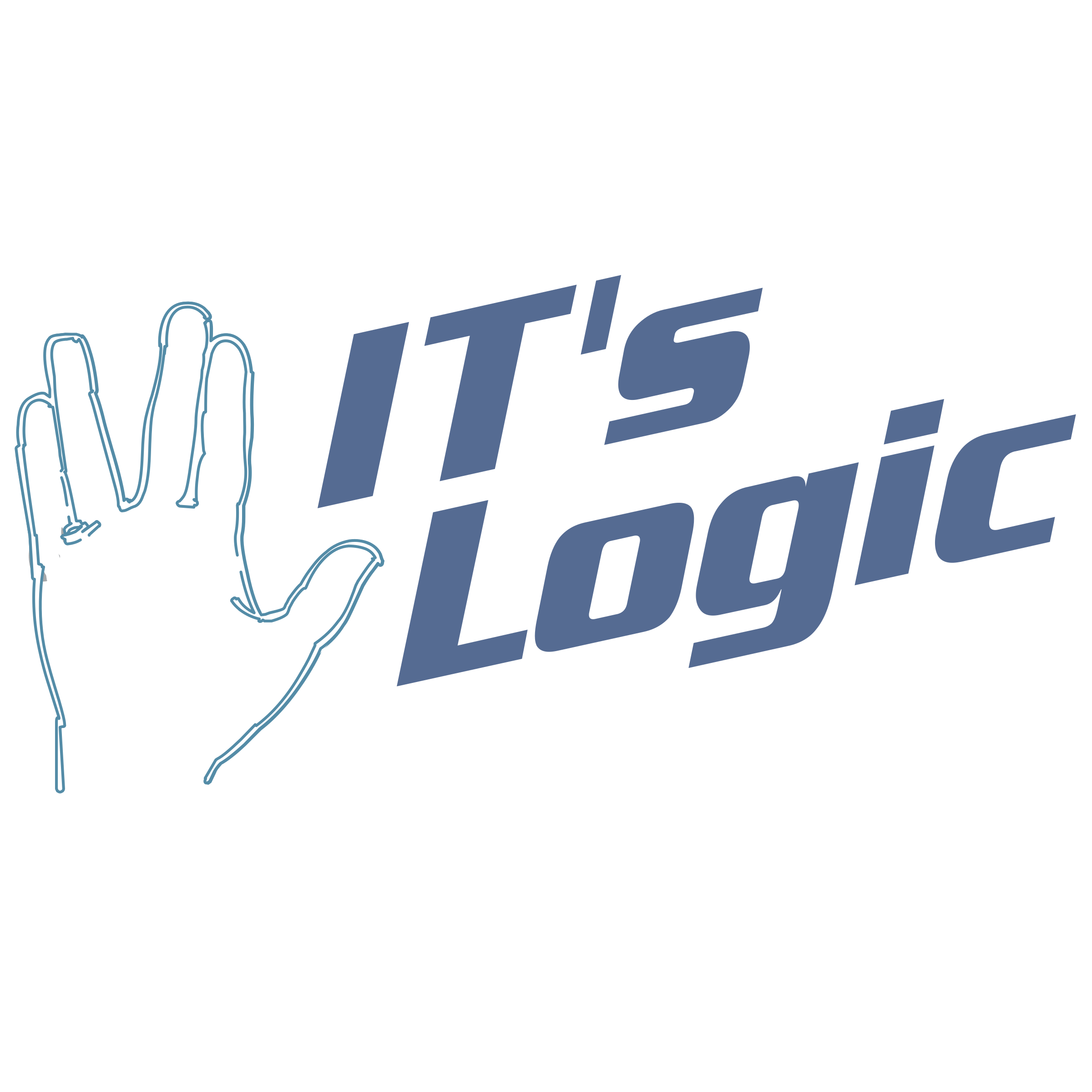 Logic Logo - IT's Logic Logo PNG Transparent & SVG Vector