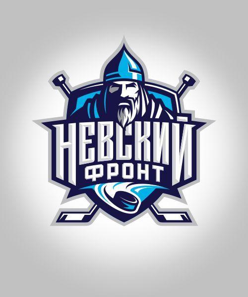 Maniac Logo - Невский Фронт by GRAPHIC MANIAC, via Behance. Great sports logo with ...