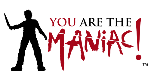Maniac Logo - YouAreTheManiac Logo