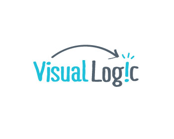 Logic Logo - Visual Logic logo design contest
