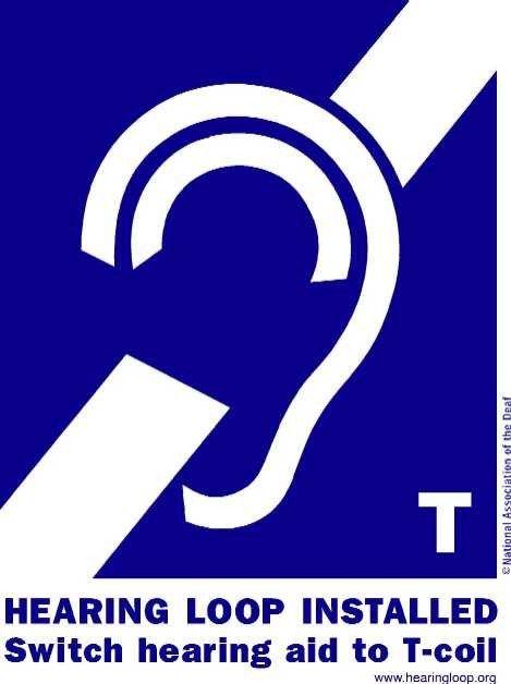 Hearing Logo - About the Logo