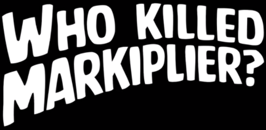 Markiplier Logo - Image - Who Killed Markiplier logo.png | SuperEpicFailpedia Wiki ...