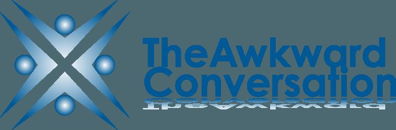 Awkward Logo - Communication Logo Design for The Awkward Conversation by design ...
