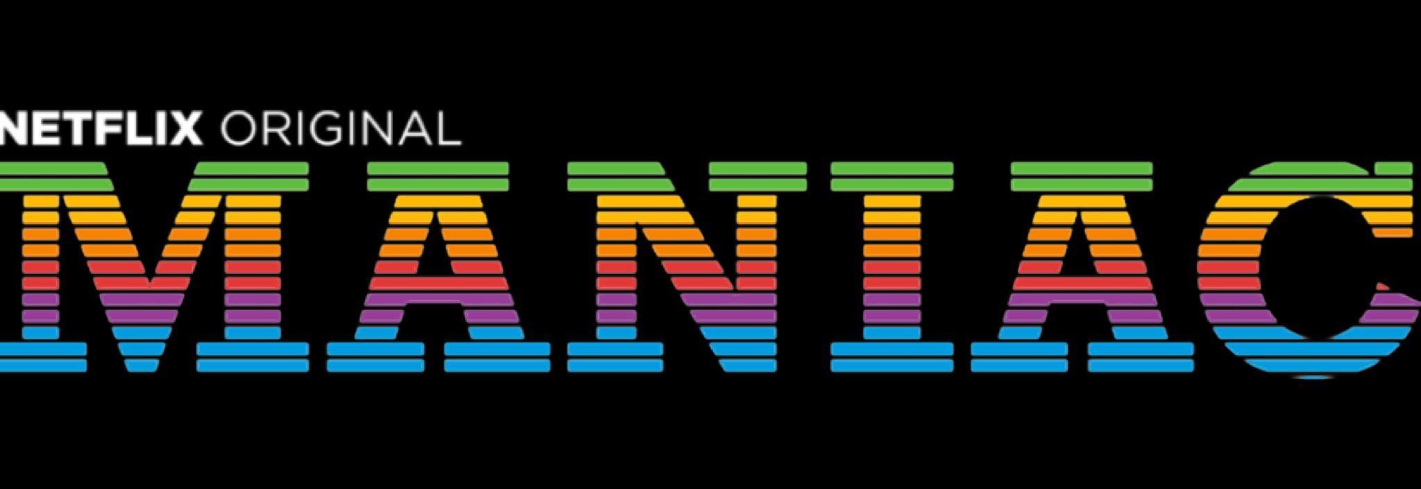 Maniac Logo - apple logo colored maniac logo - Album on Imgur