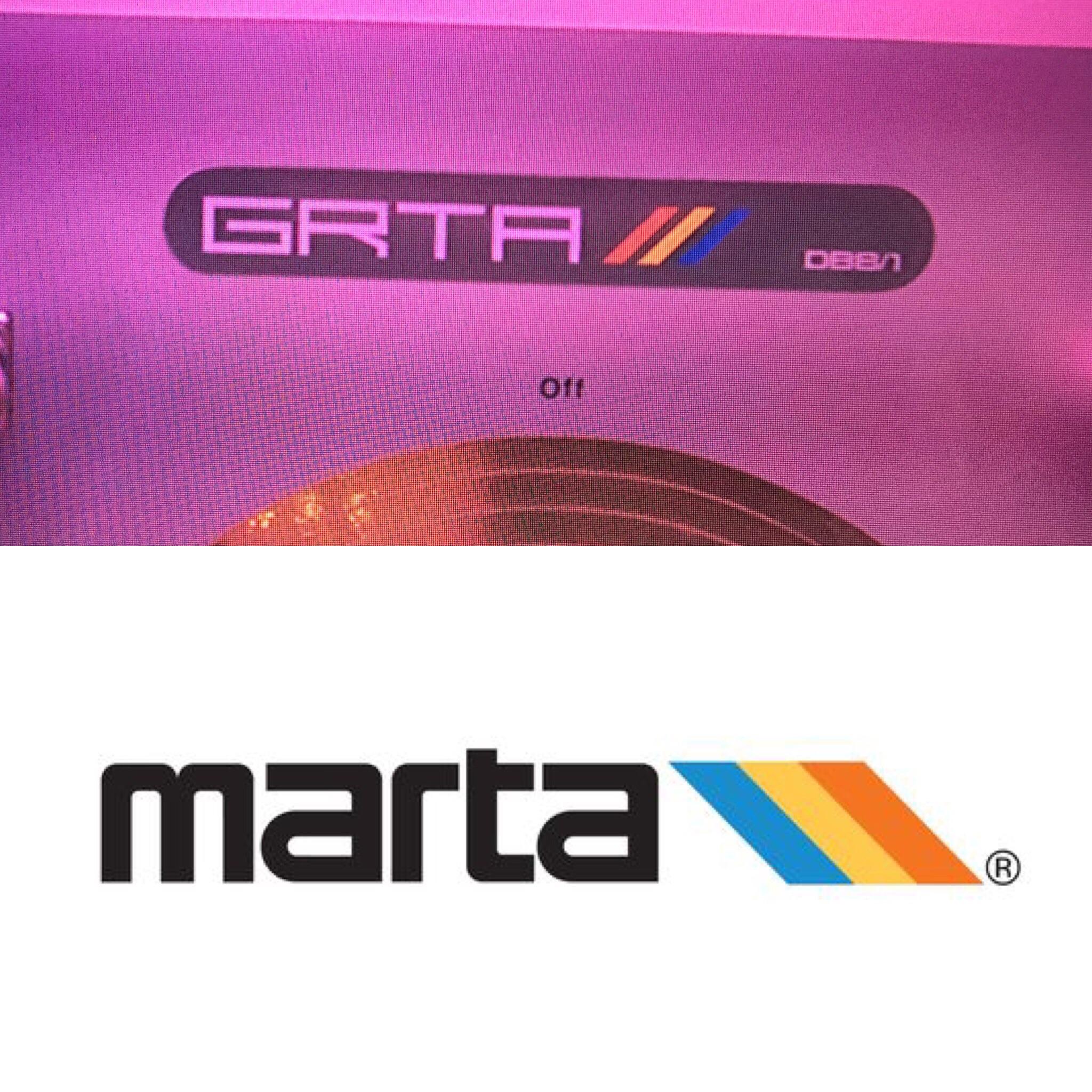 Maniac Logo - Noticed this MARTA-esque logo in Maniac on Netflix : Atlanta