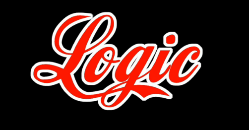 Logic Logo - Anything close to Logic font? - forum | dafont.com