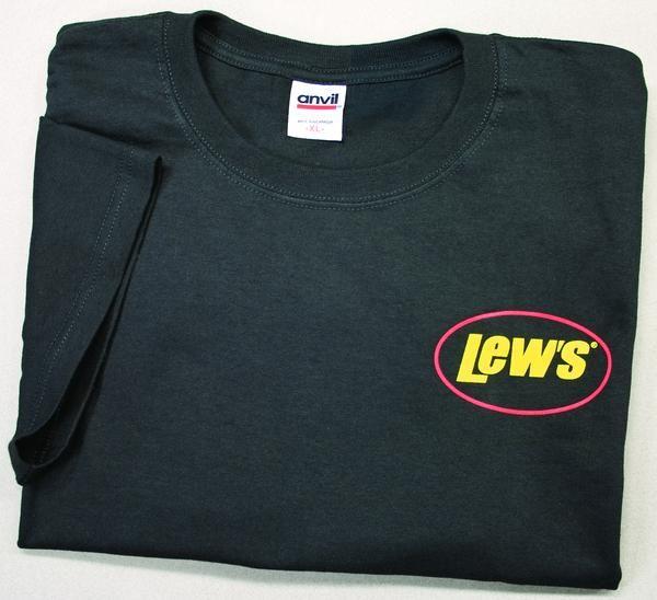 Lew's Logo - Lew's® Short-Sleeve T-Shirt – Lew's Stuff