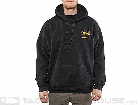 Lew's Logo - Lew's Team Hooded Sweatshirt