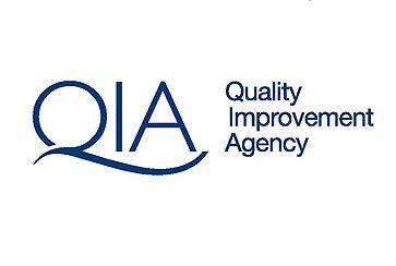 Qia Logo - QIA Brand guideline page examples