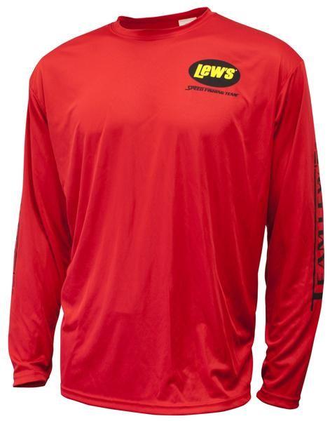 Lew's Logo - Lew's® Long-Sleeve Microfiber Shirt – Lew's Stuff