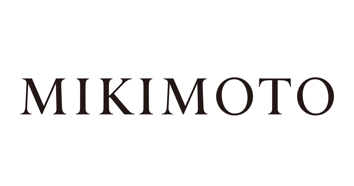 Mikimoto Logo - MIKIMOTO | Jewelry, Pearl, Diamond