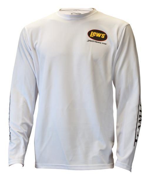 Lew's Logo - Lew's® Long Sleeve Ultraviolet Protection Factor Shirt – Lew's Stuff