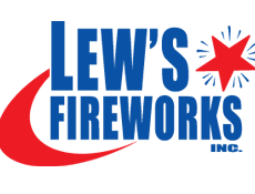 Lew's Logo - Lews Fireworks, South Dakota. Fireworks Near You!