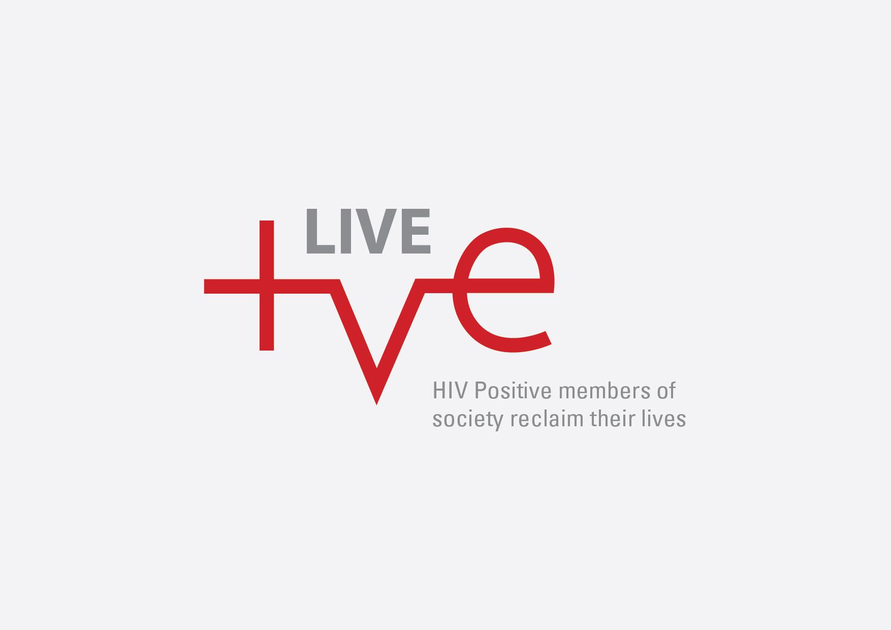 Positive Logo - Live Positive logo design | Wit Design Kenya