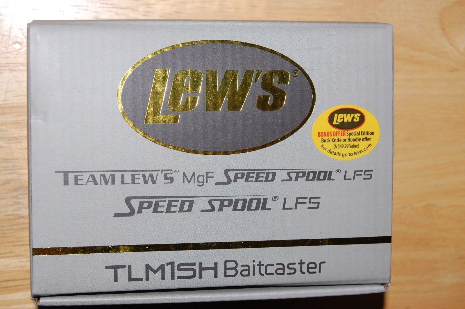 Lew's Logo - Team Lew's Pro Magnesium Speed Spool TLM1SH 849004006089 | eBay