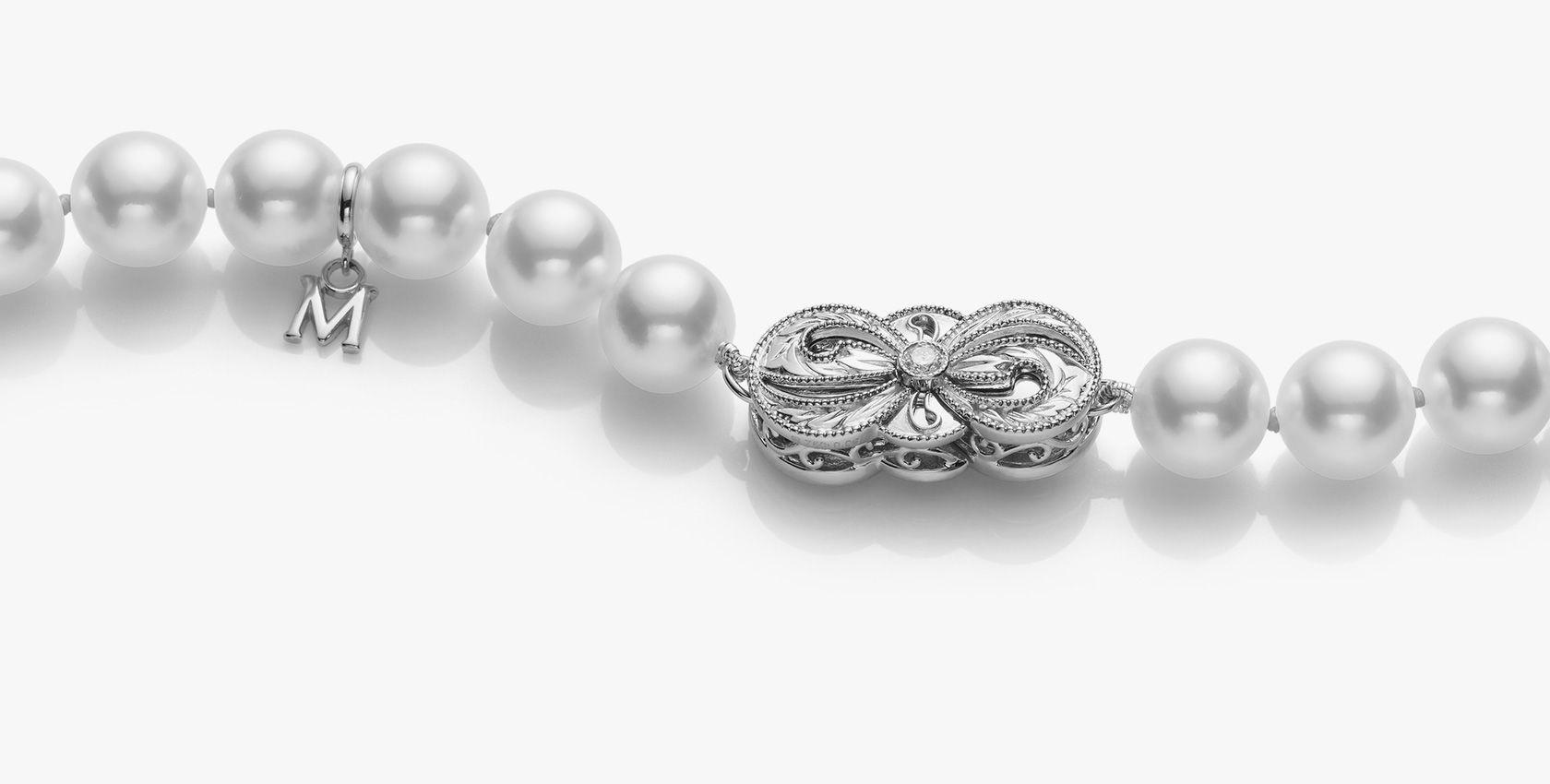 Mikimoto Logo - Mikimoto