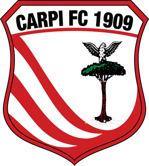 Carpi Logo - Carpi FC Logo transparent PNG
