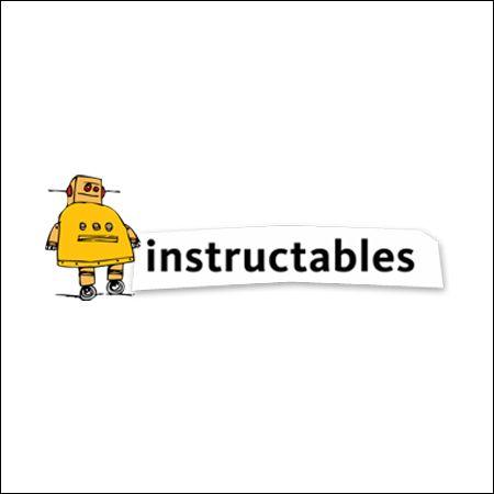 Instructables Logo - Instructables Design Competition